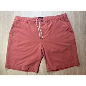 Faherty All Day Shorts Men's 42 Chino 9" Golf Casual Unique Color